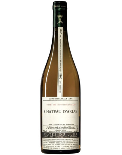 Savagnin Elevage Long 2018 Savagnin Elevage Long 2018