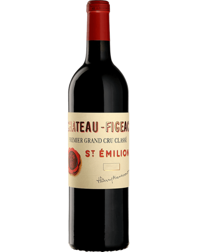 Chateau Figeac 2022