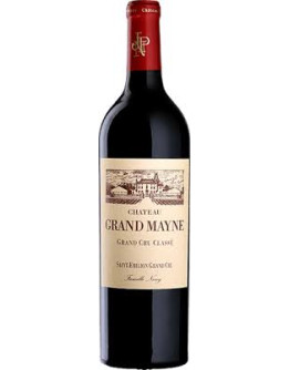 Chateau Grand Mayne 2021