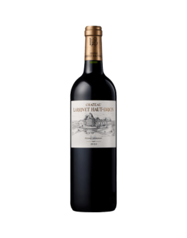 Château Larrivet Haut Brion Pessac Léognan Rouge 2022