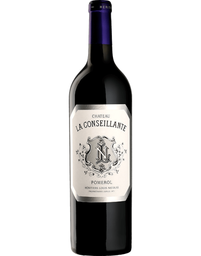 Chateau La Conseillante 2019