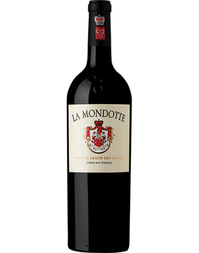 Chateau La Mondotte 2021 Chateau La Mondotte 2021