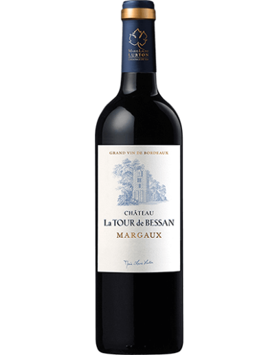 Château La Tour de Bessan 2019