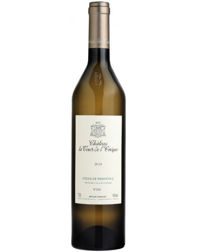 Chateau La Tour De l'Eveque Blanc 2023