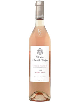 Sainte - Anne Cotes de Provence Rosè 2024