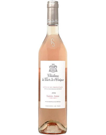 Sainte - Anne Cotes de Provence Rosè 2024