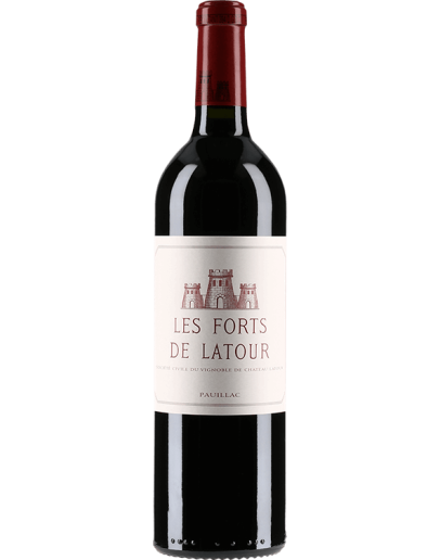 Les Forts de Latour 2018