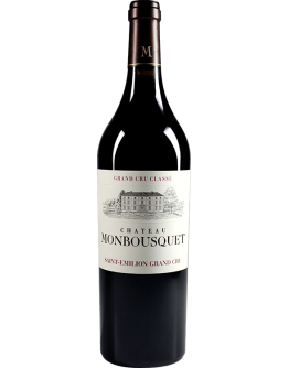 Chateau Monbousquet 2021
