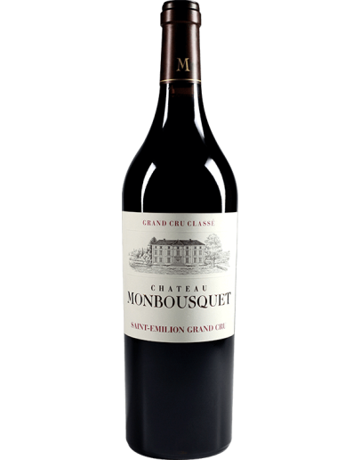 Chateau Monbousquet 2021