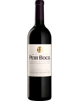 Chateau Petit Bocq 2021