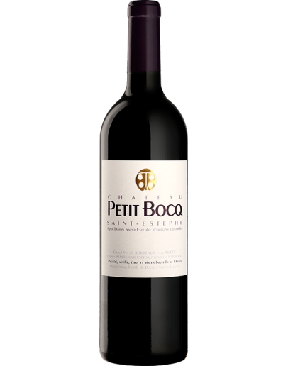 Chateau Petit Bocq 2021