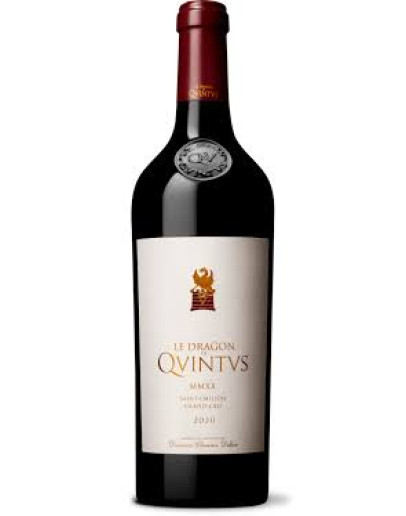 Le Dragon de Quintus 2018