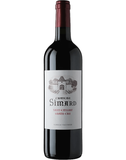Chateau Simard 2015