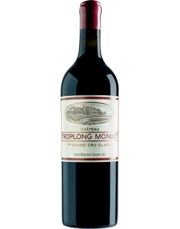 Chateau Troplong Mondot 2021