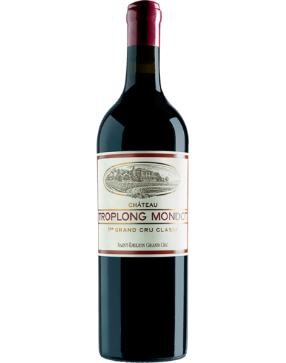 Chateau Troplong Mondot 2021