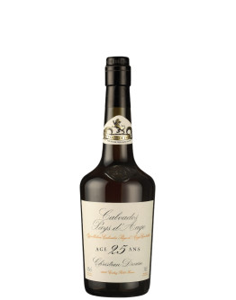 Calvados Christian Drouin 25 ans