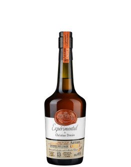 Calvados Christian Drouin Experimental Arran Angels 13 Y.O.