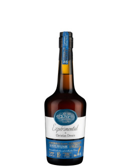 Calvados Christian Drouin Experimental Foursquare Angels 19 Y.O.