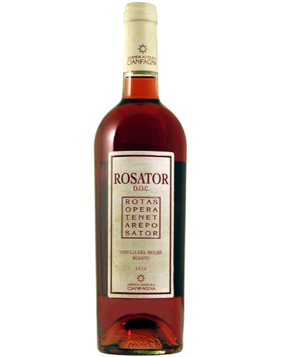6 Tintilia del Molise Rosato doc 2024 - Rosator