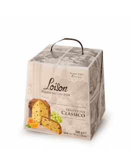 Loison Panettone Classico 500g