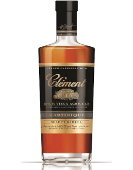 Rhum Clement Select Barrel