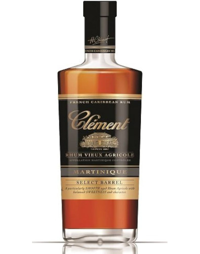 Rhum Clement Select Barrel