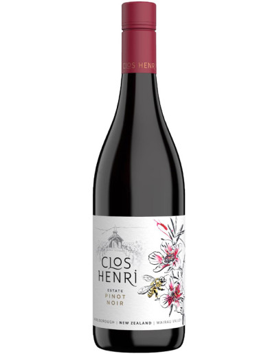 Clos Henri Pinot Noir 2022 Clos Henri Pinot Noir 2022