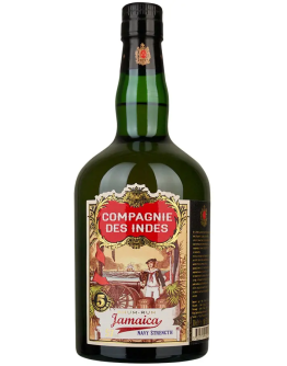 Rum Jamaica Navy Strength