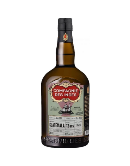 Rum Single Cask Guatemala Darsa