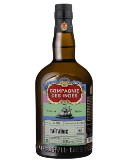 Rum TaiTanic Blend Des Indes