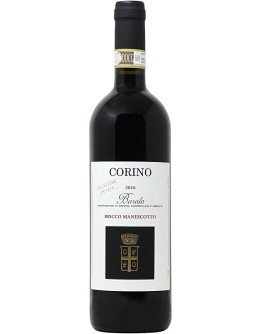 Barolo docg 2016 - Bricco Manescotto Collezione Privata