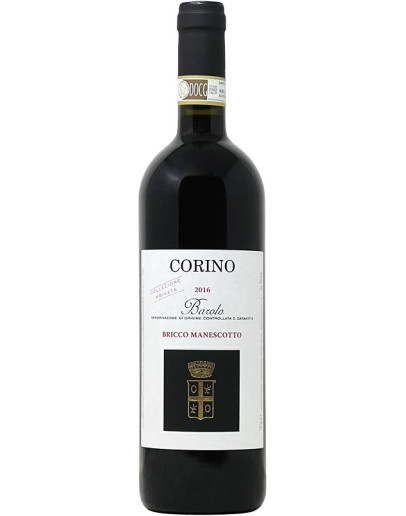 Barolo docg 2016 - Bricco Manescotto Collezione Privata