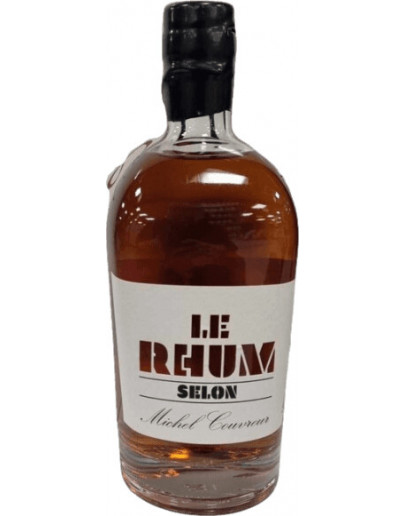 Le Rhum Selon Michel Couvreur