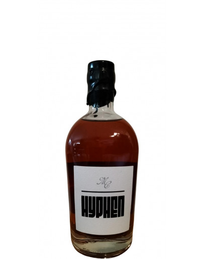 Whisky Couvreur Hyphen Double Origin Blended Malt