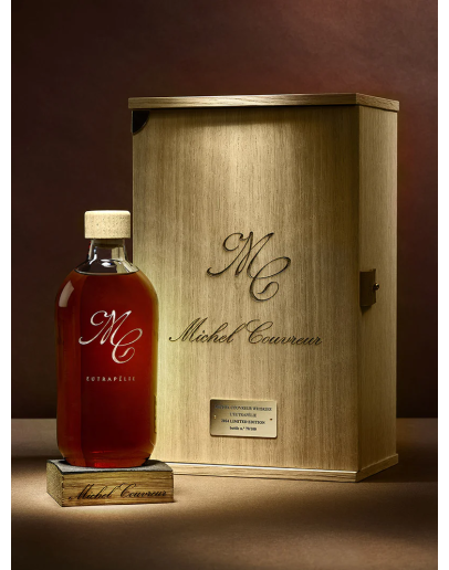 Whisky Couvreur L'Eutrapèlie 1973-1998-2006 Blended Malt