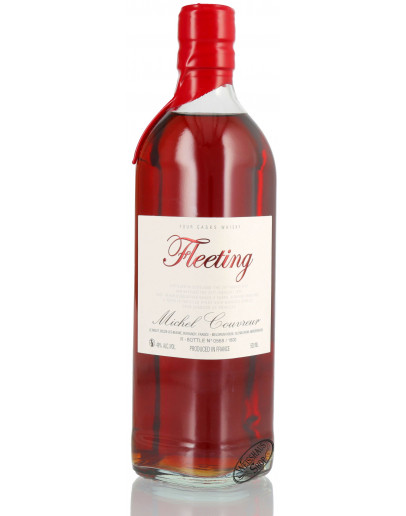 Whisky Couvreur Single Malt 12 y.o. Fleeting R