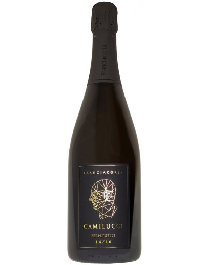 Franciacorta Brut Nature docg - Cuvee Perpetuelle