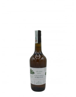 Calvados Nord-sud 16 Ans Single Cask