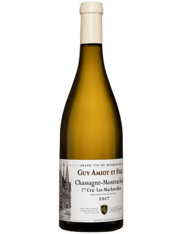 Chassagne Montrachet 1er Cru Les Macherelles 2022