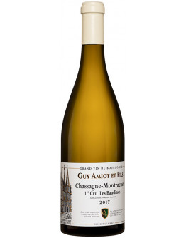Chassagne Montrachet 1er Cru Les Baudines 2023