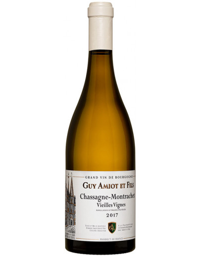 Chassagne Montrachet Vieilles Vignes 2023