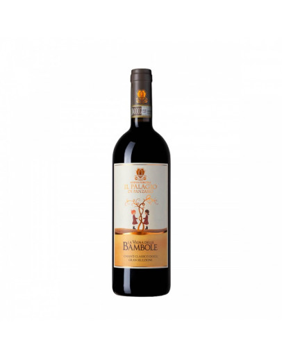 Chianti Classico Bio docg - Le Bambole Gran Selezione