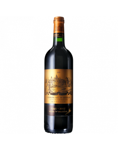 Château d'Issan 2018