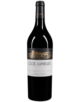 Clos Lunelles Cotes de Castillon 2021