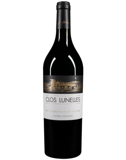 Clos Lunelles Cotes de Castillon 2021