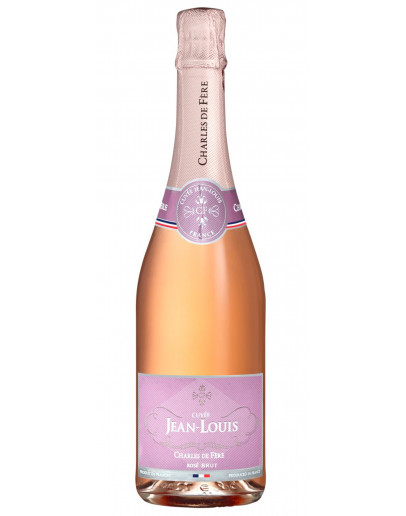 Cuveè Jean Louis Brut Rosè