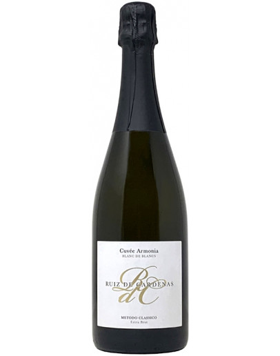 Blanc de Blancs Metodo Classico Extra Brut - Cuvèe Armonia 