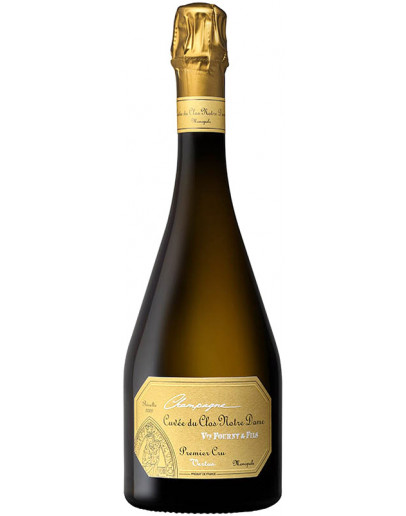 Champagne Cuvée du Clos Notre Dame Extra-Brut 1er Cru 2014