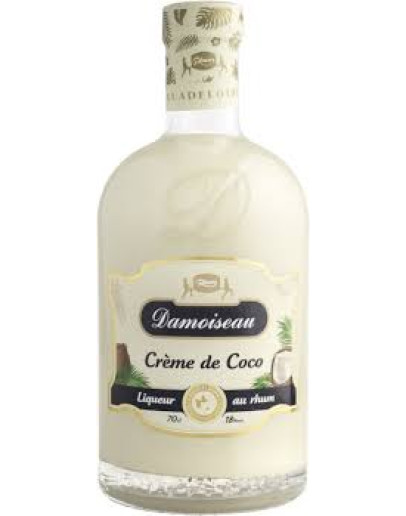 Damoiseau Crème de Cocco