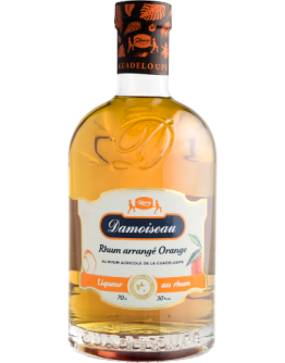 Rum Damoiseau Arrangè Arancia